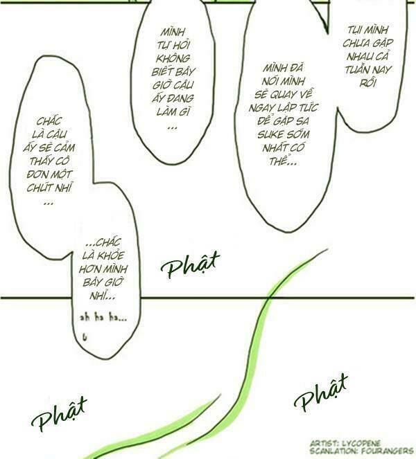 cửu vĩ hồ ly - doujinshi narusasu chapter 51 7