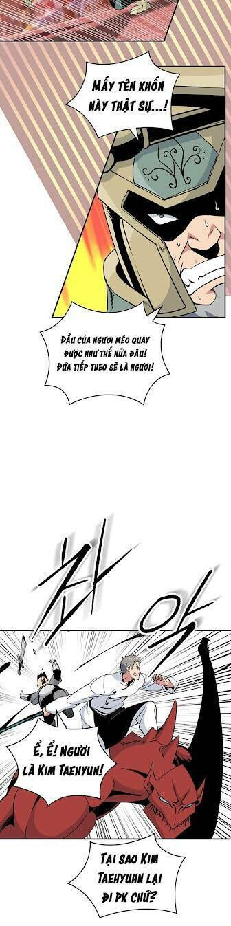 tôi sinh ra để làm người vĩ đại chapter 80 10