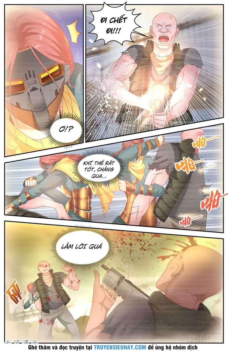 Ta Có Phòng Riêng Thời Tận Thế chapter 32.5 3