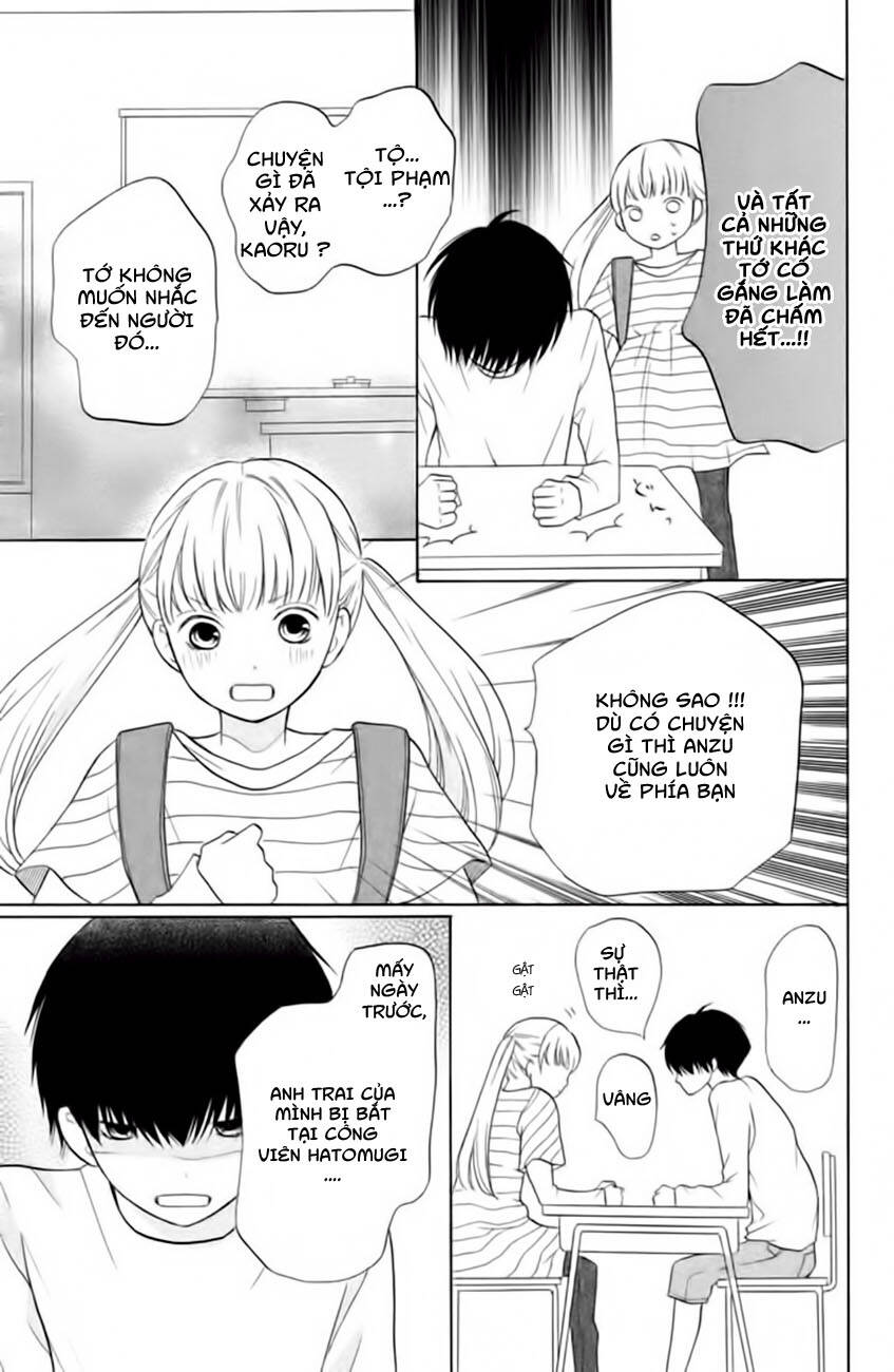 3d kanojo - bạn gái 3d chapter 8 19