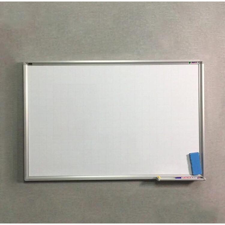 Bảng Từ Trắng Có Dòng Kẻ 80cm x 120cm
