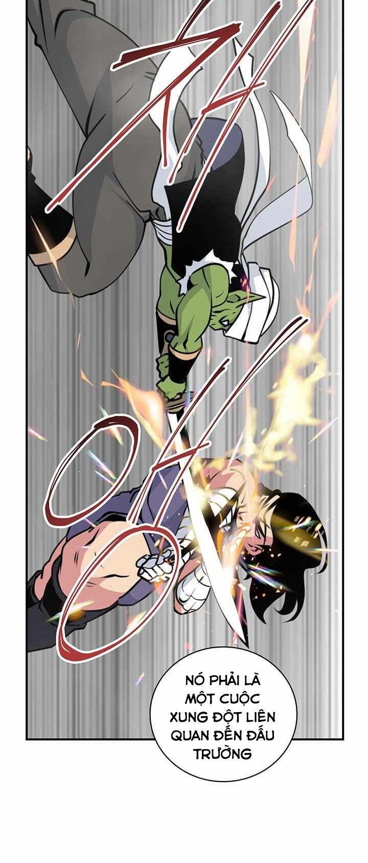 tôi sinh ra để làm người vĩ đại chapter 74 82