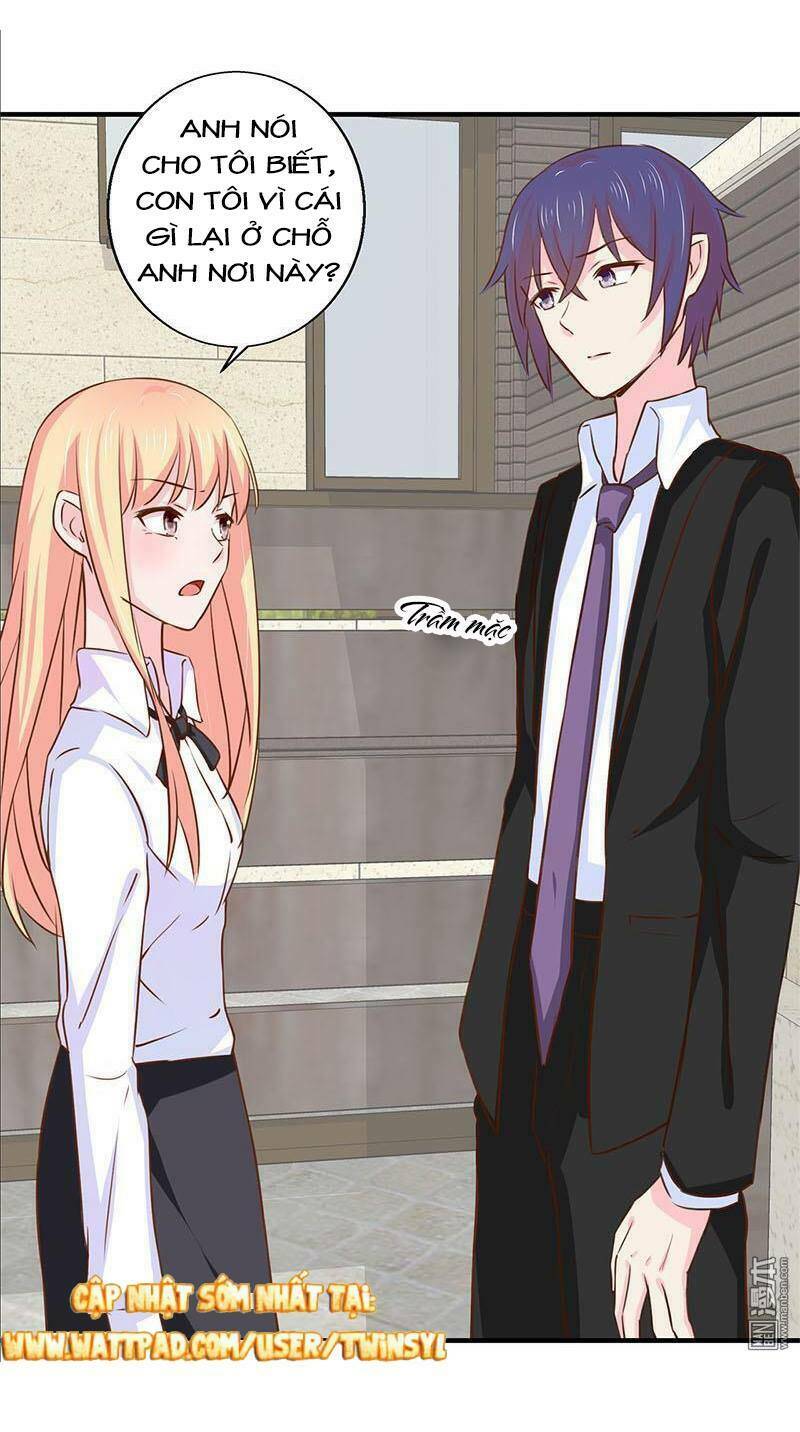 không gả cho tổng tài, gả cho người hầu chapter 129 22