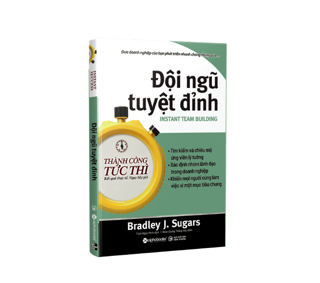 Combo Bộ sách: Bộ Sách Thành Công Tức Thì