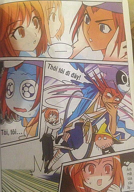 lương sơn bá - chúc anh đài phiên bản mới chapter 1 29