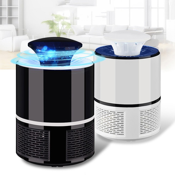 Đèn Bắt Muỗi Công Nghệ Thông Minh- Diệt Côn Trùng