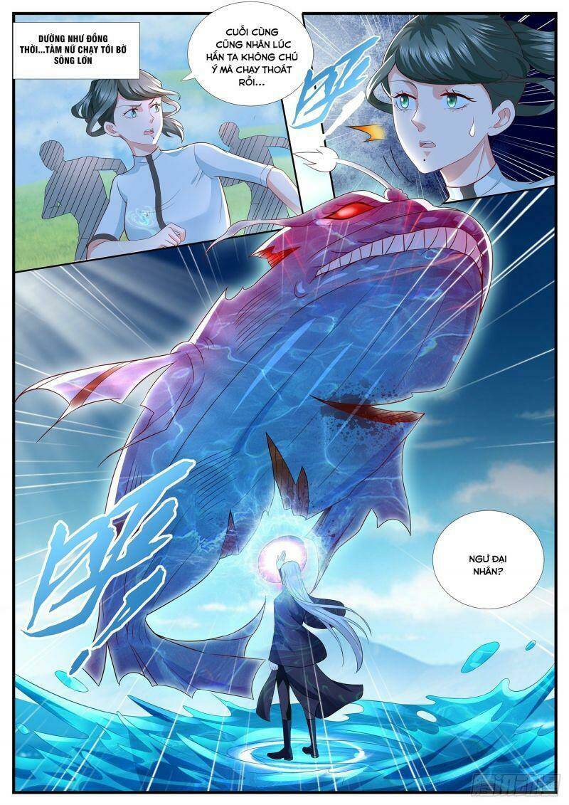 ai nói ta là đại lão? chapter 28 4