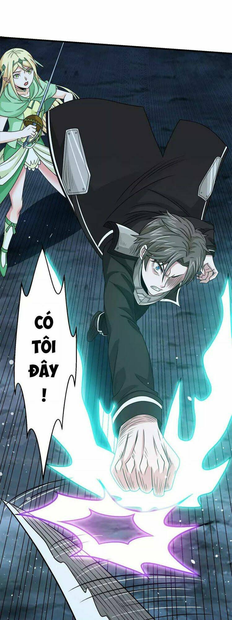 kiếm vũ chapter 52 29