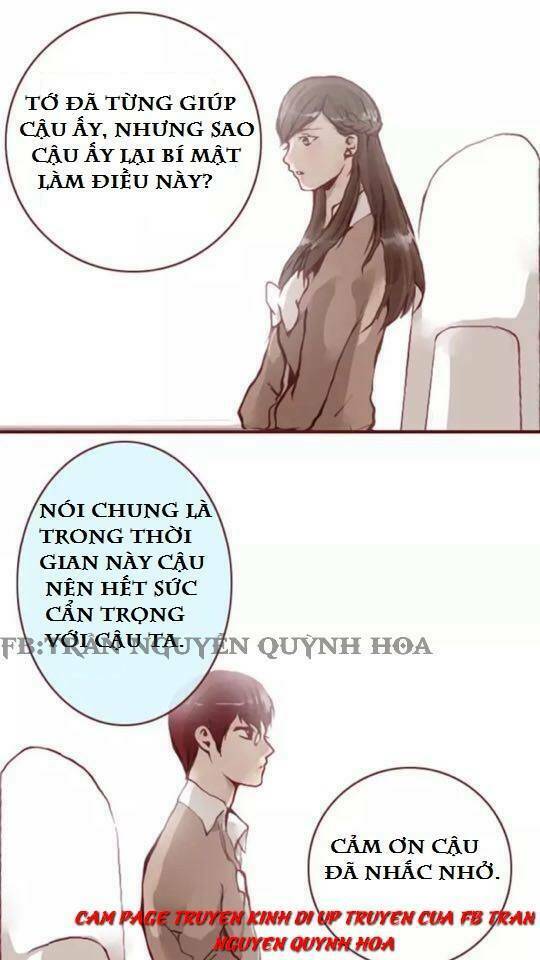 trả thù trường trung học chapter 15 36