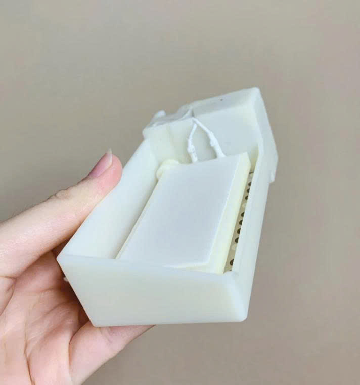 DAMPER CỬA GIÓ TỦ LẠNH TOSHIBA SIDE BY SIDE GR-RS600/RS755/RS775/ RS780/RF669/RF670…HÀNG CHÍNH HÃNG