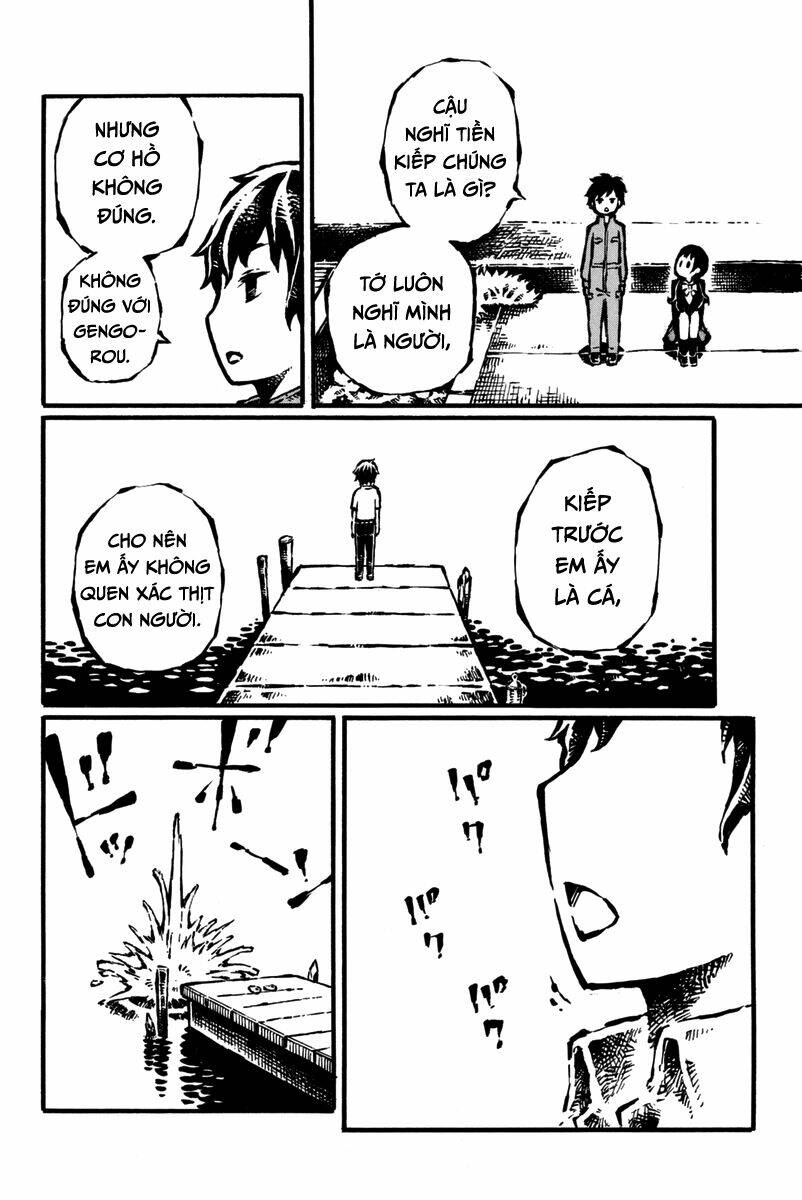 daidai wa, hantoumei ni nidone suru chapter 6 11