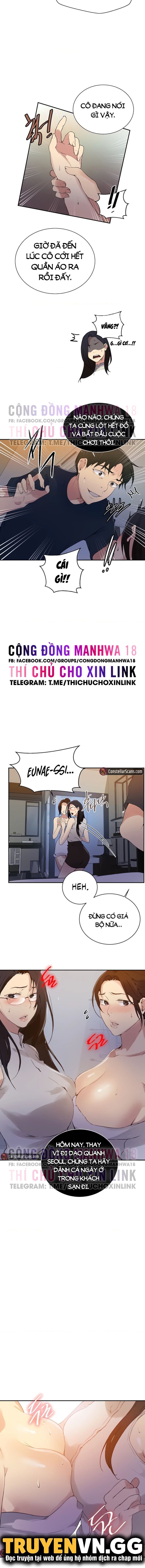 lớp học gia đình – secret class chapter 155 8