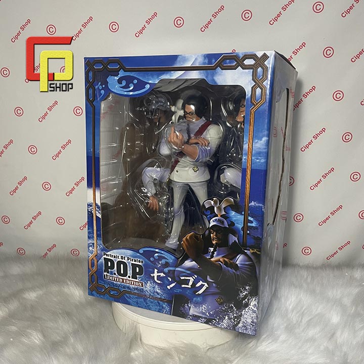 Mô hình Đô Đốc Sengoku POP - Mô hình Đảo hải tặc
