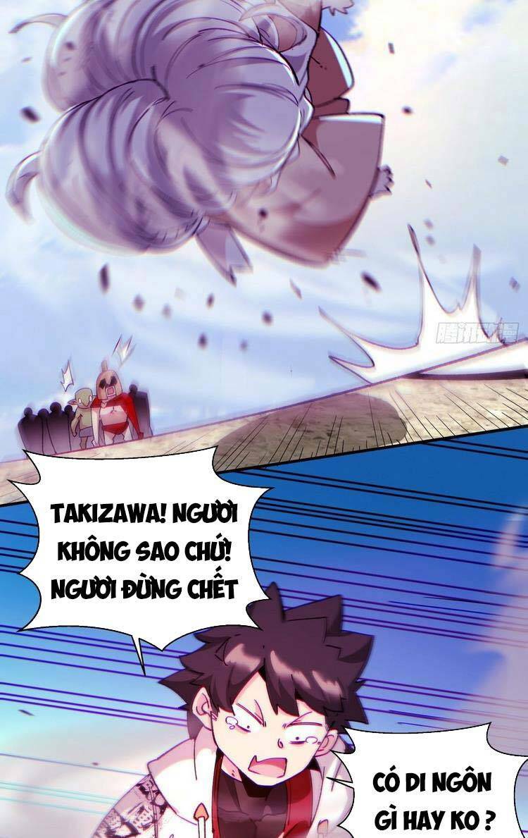 ta là nhà giàu số một, ta không muốn trọng sinh chapter 105 19