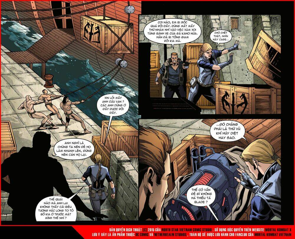 mortal kombat x chapter 22 20