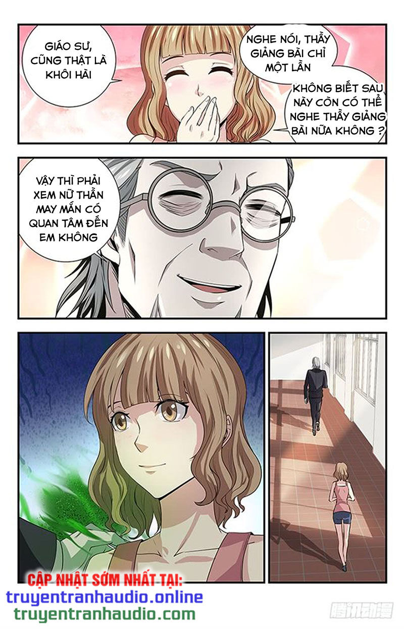 long ẩn giả chapter 161 6