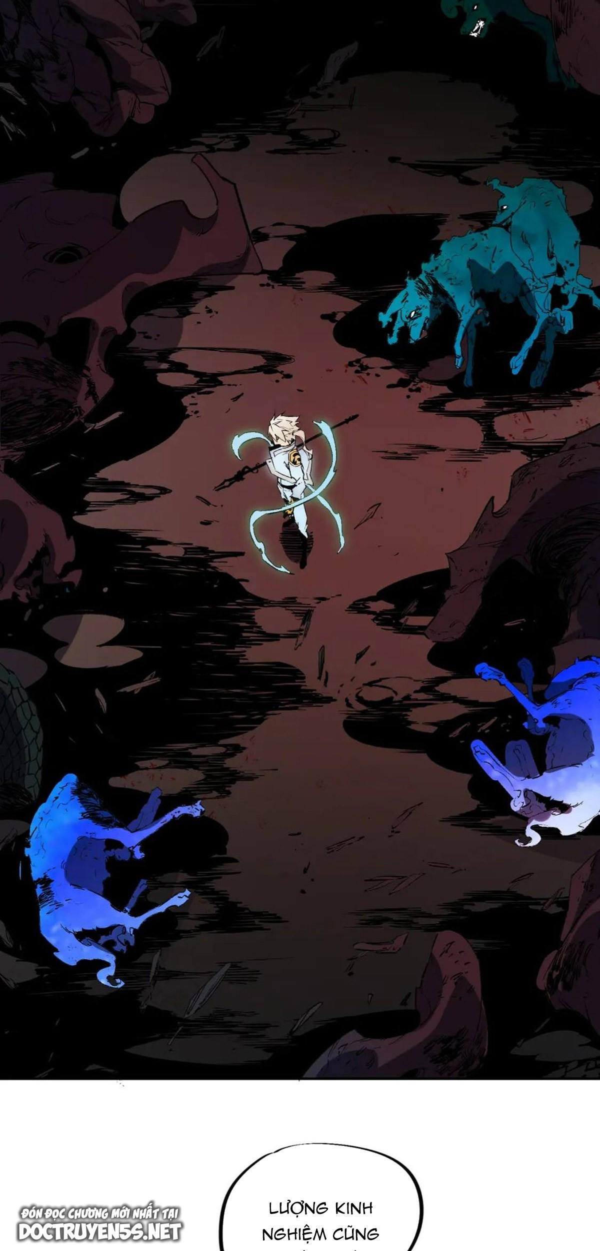 toàn dân chuyển chức: không có chức ta kết thúc thần minh chapter 26 34