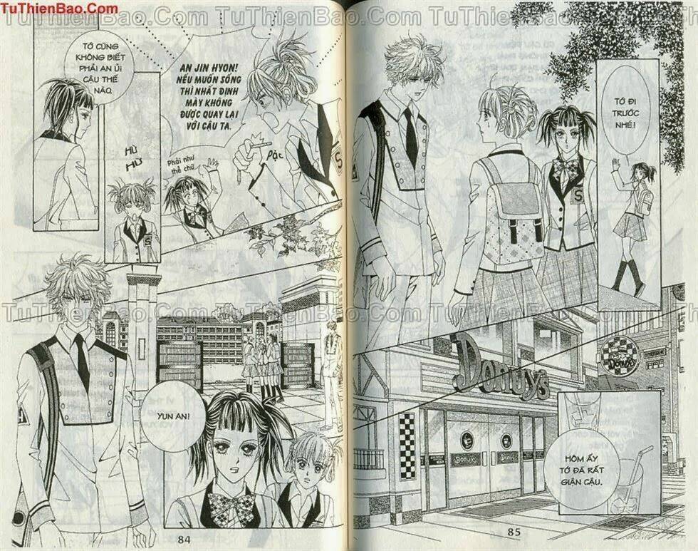 ngôi sao may mắn chapter 1 42