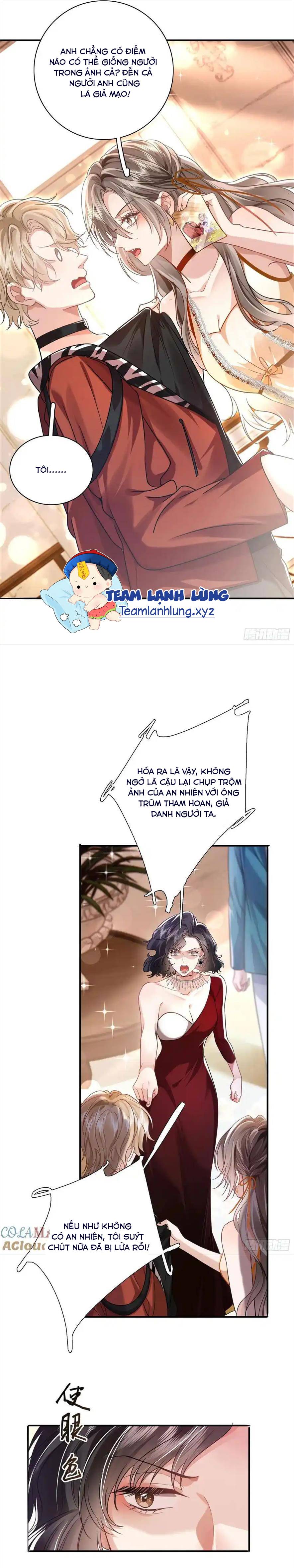 crush đã dạy tôi cách chiếm hữu anh ta chapter 16 16