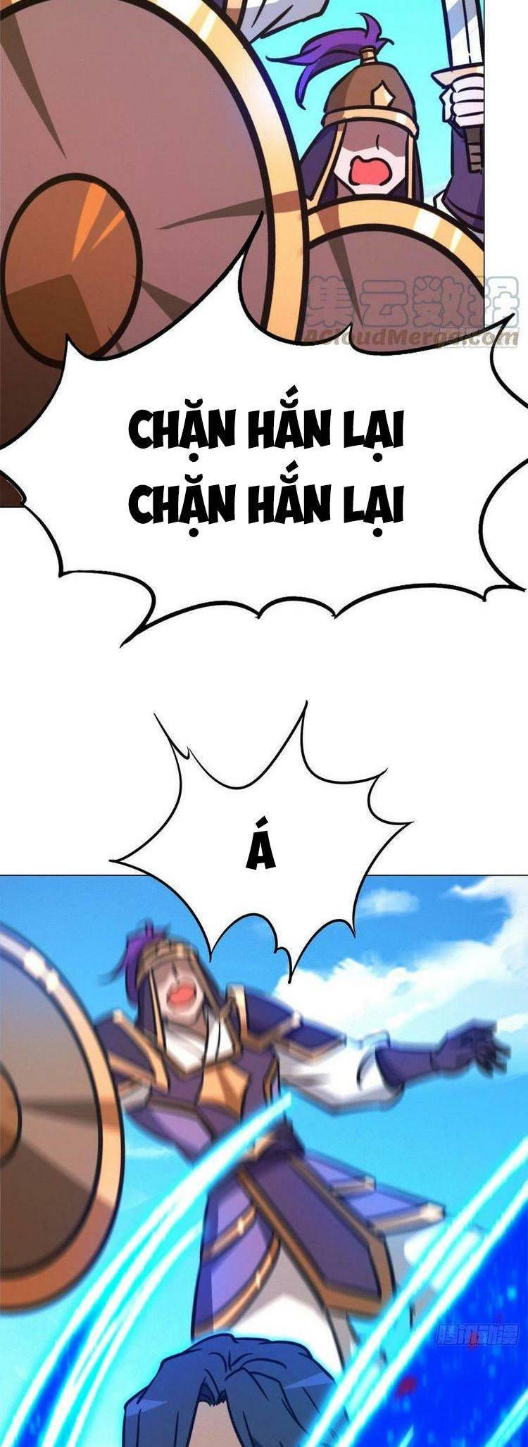 vạn cổ kiếm thần chapter 202 20