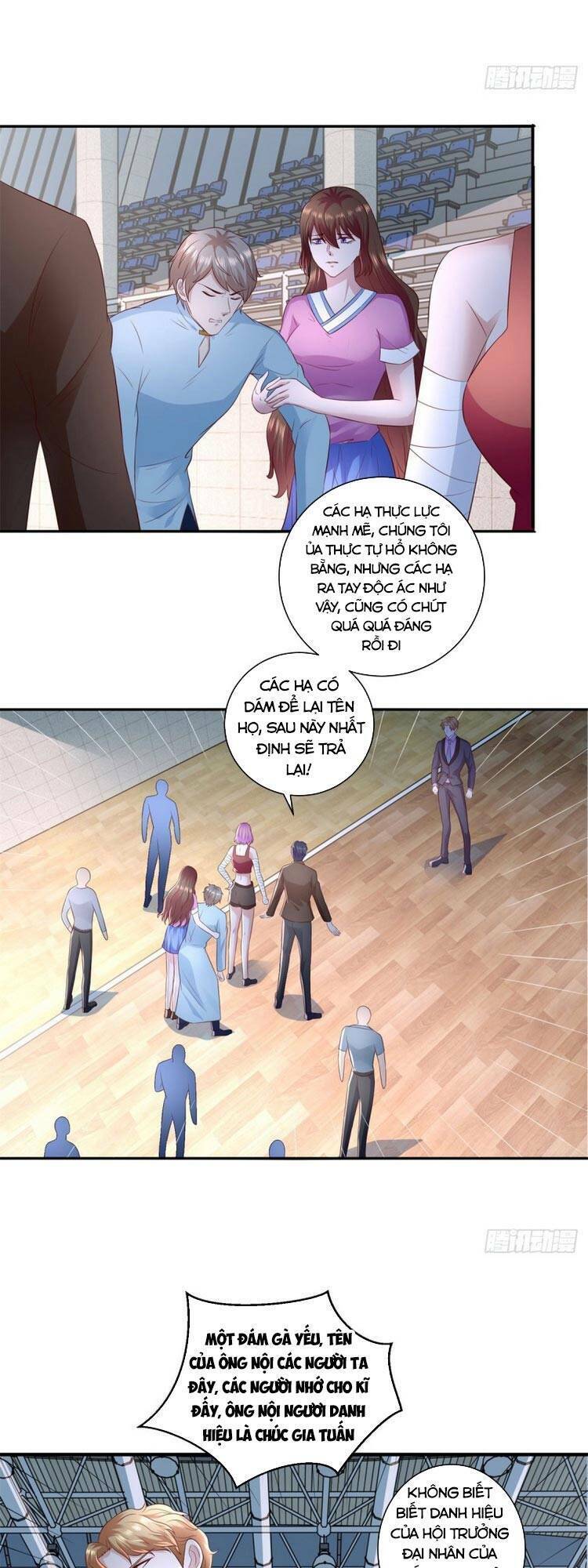 trùng sinh chi thần đế quy lai chapter 69 15