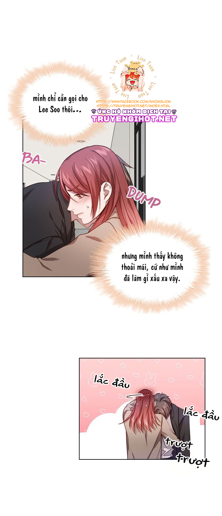 vướng vào mối quan hệ ngoài ý muốn chapter 10 11