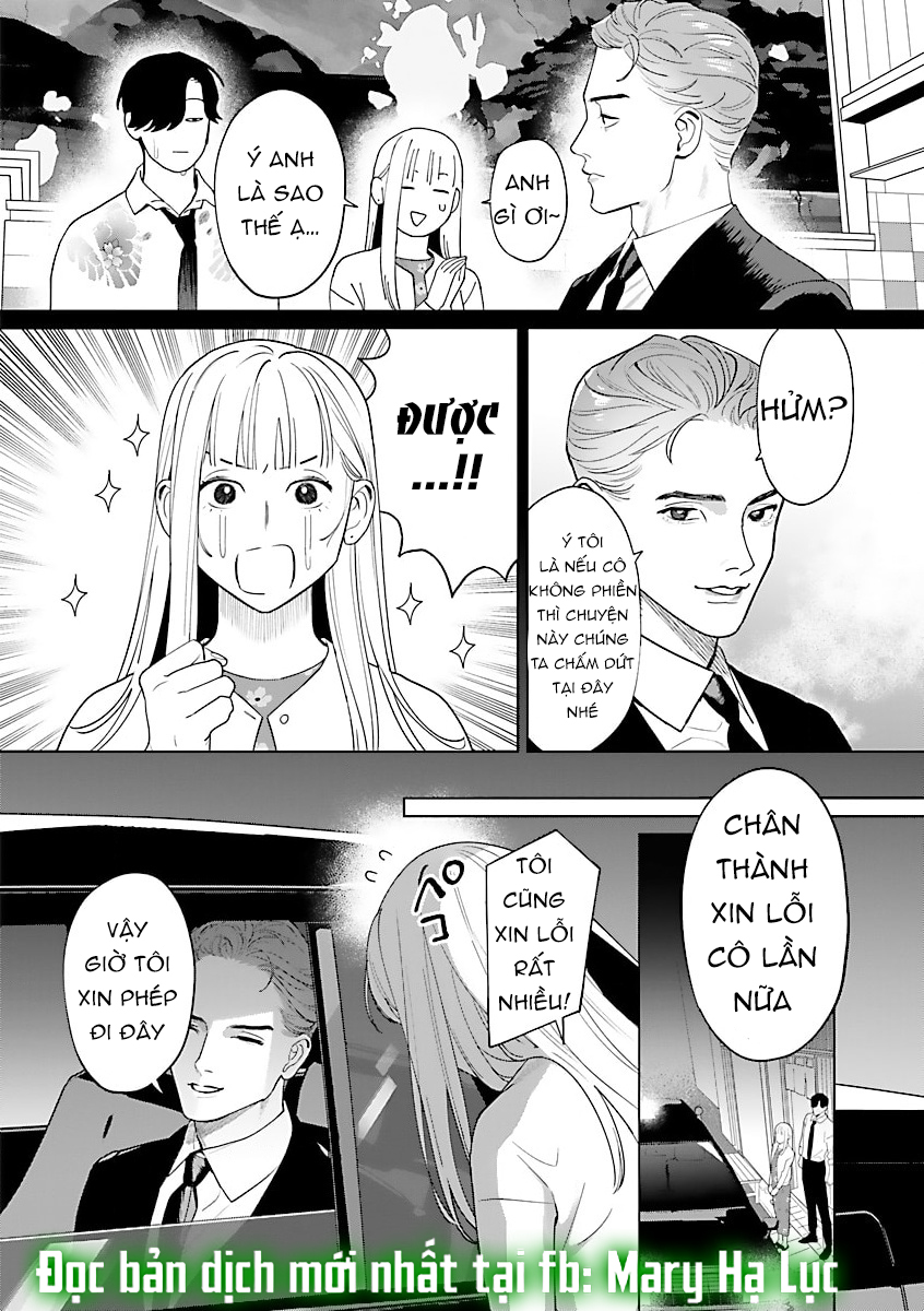 tôi bị tên yakuza ép làm việc trong nhà tắm chapter 1.2 25