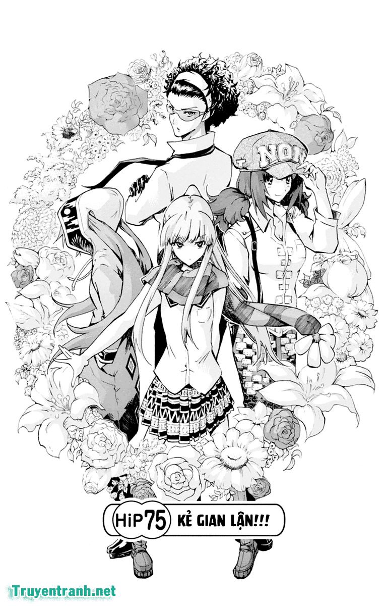 keijo!!!!!!!! (yml) chapter 106 3