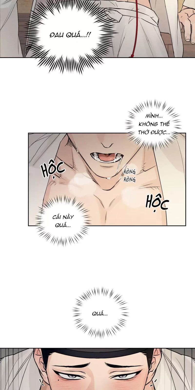 cửa hàng âm cụ chosun chapter 2.5 5