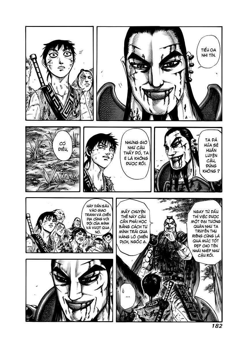 kingdom - vương giả thiên hạ chapter 172 14