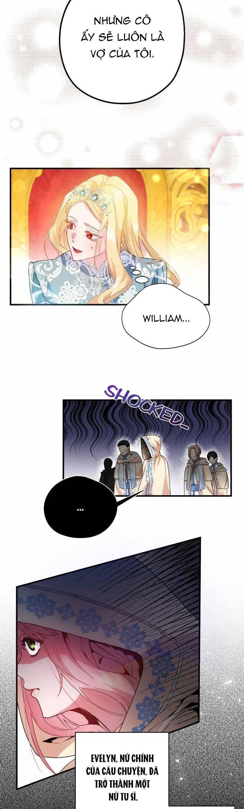 cho đến khi nữ chính thực sự xuất hiện chapter 1 26