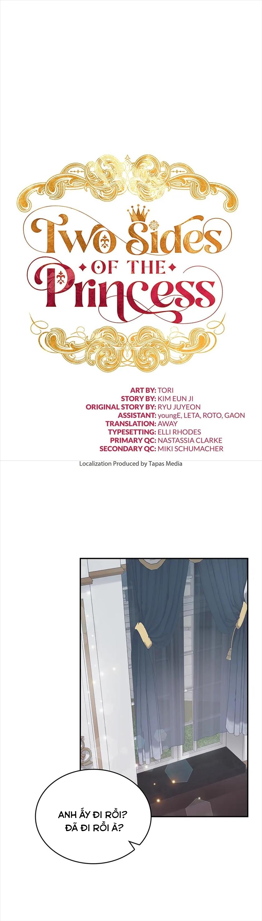 công chúa hai mặt chapter 76 9