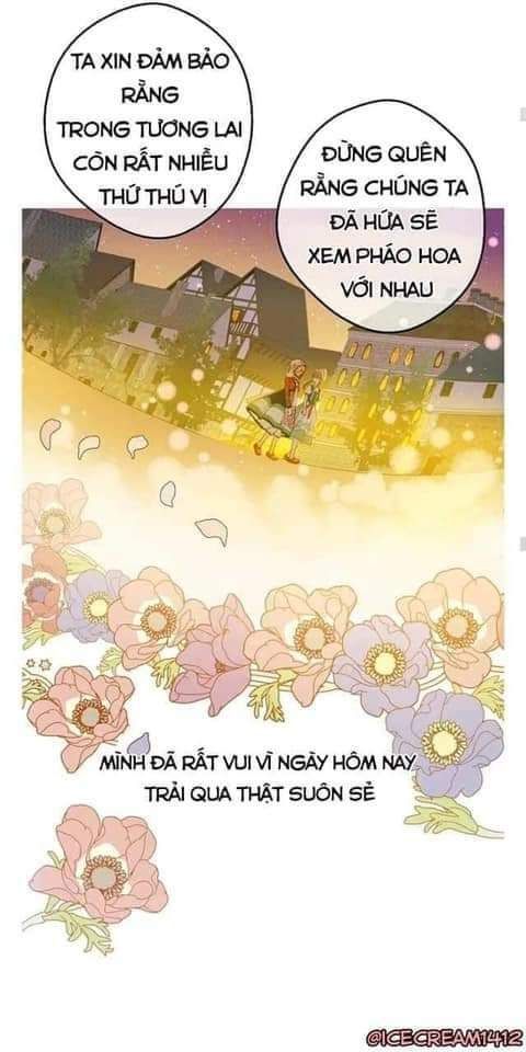 một ngày nọ tôi bỗng thành nàng công chúa chapter 58 20