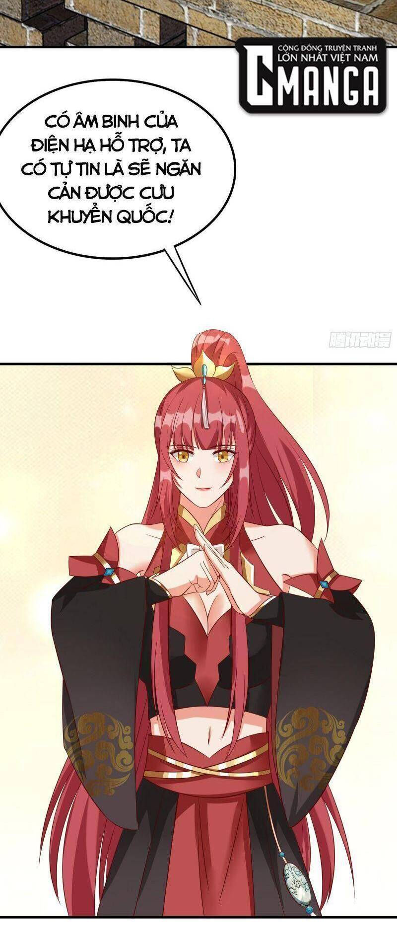 trên người ta có một cái cây thần thoại chapter 4 17