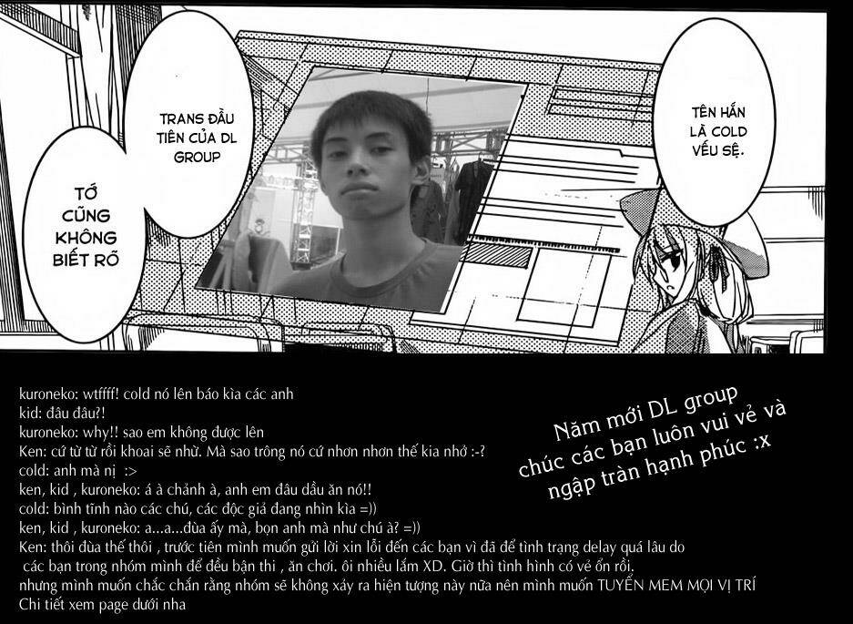 tora kiss - a school odyssey chapter 8 26