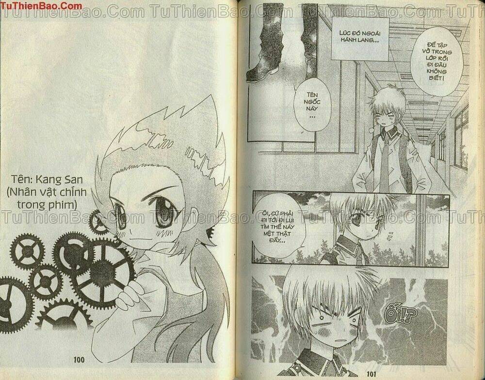 điệu pop tình yêu chapter 5 51