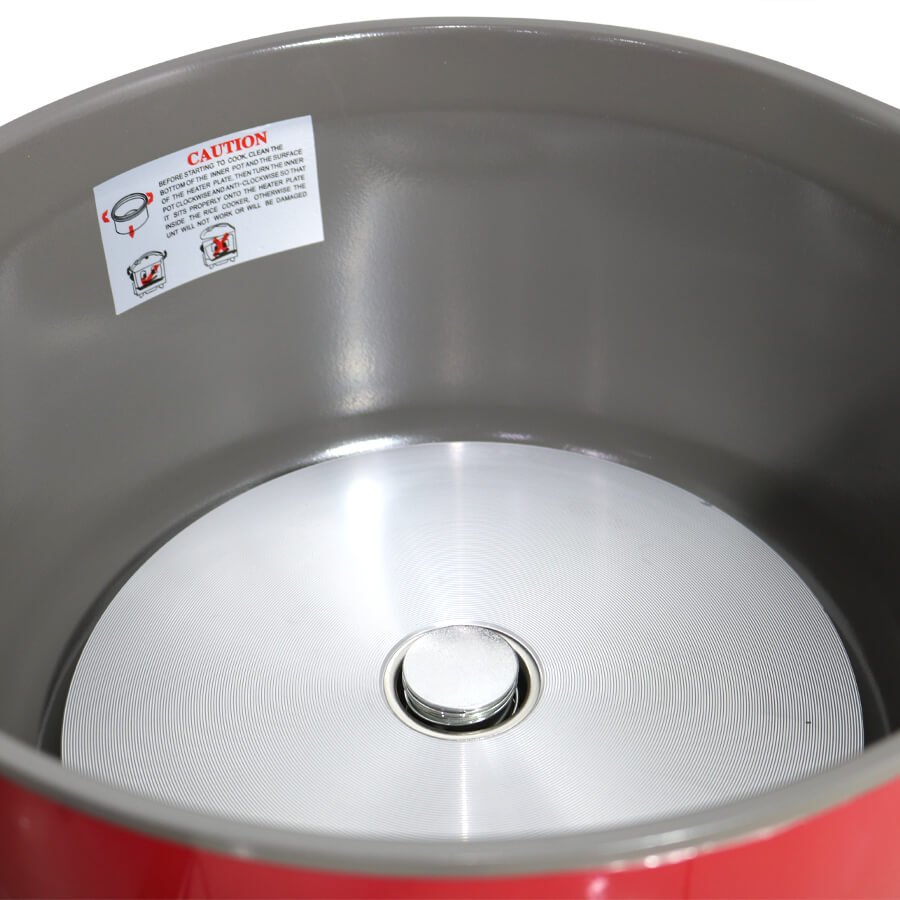 Nồi cơm điện nắp rời Bigsun BR-46 - 4.6L