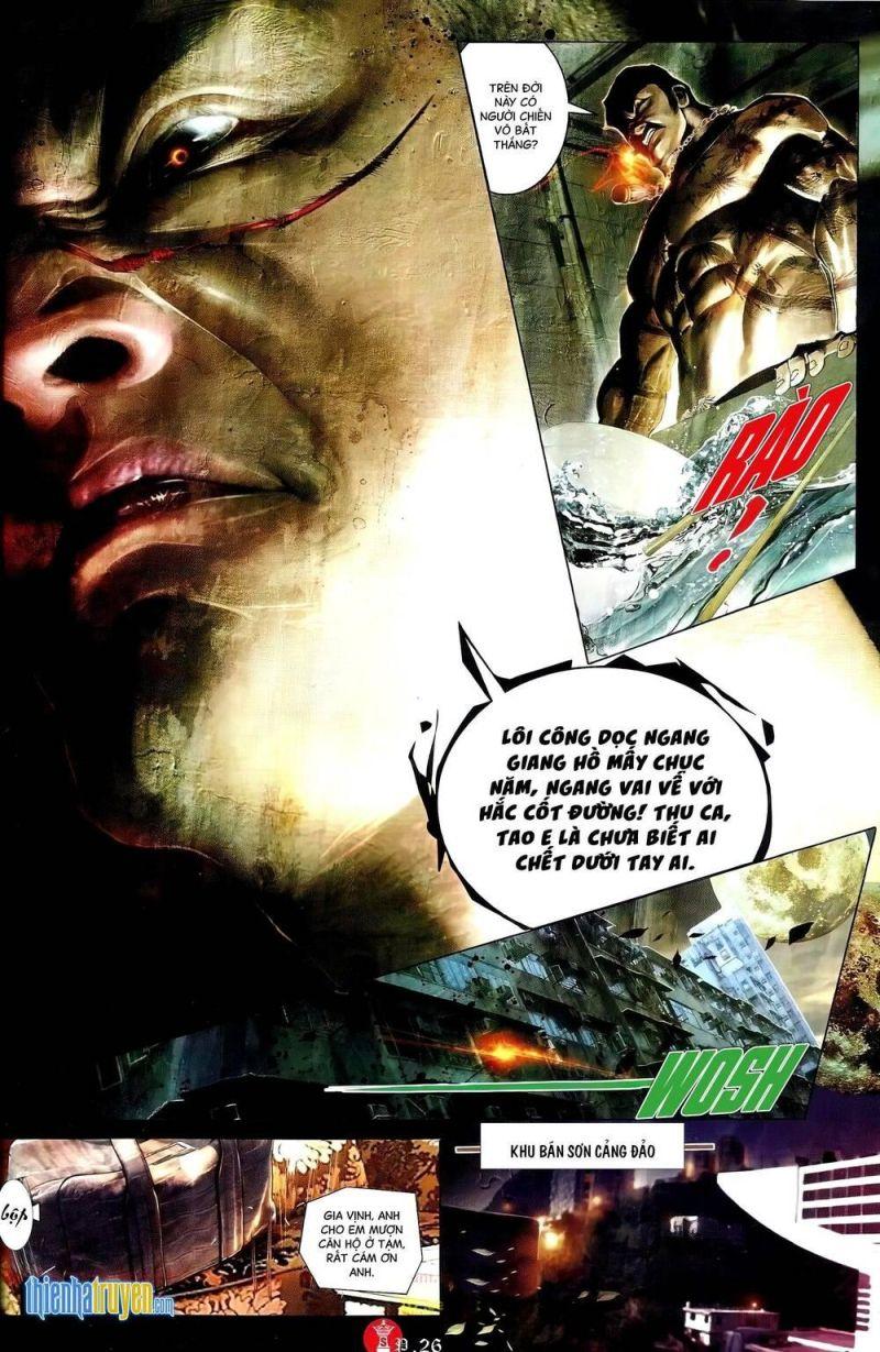 hỏa vũ diệu dương chapter 675 25