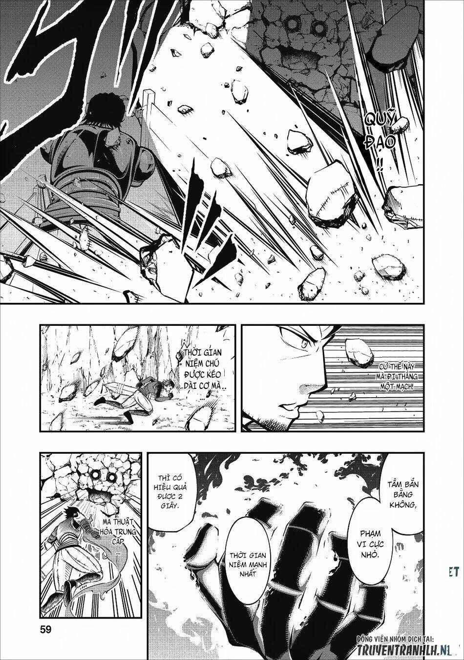 sono ossan, isekai de nishuume play wo mankitsu chuu (manga) chapter 2 26