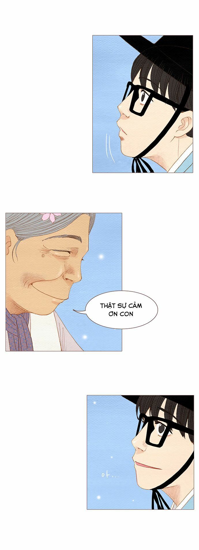 thánh thần trẻ trâu chapter 52 29