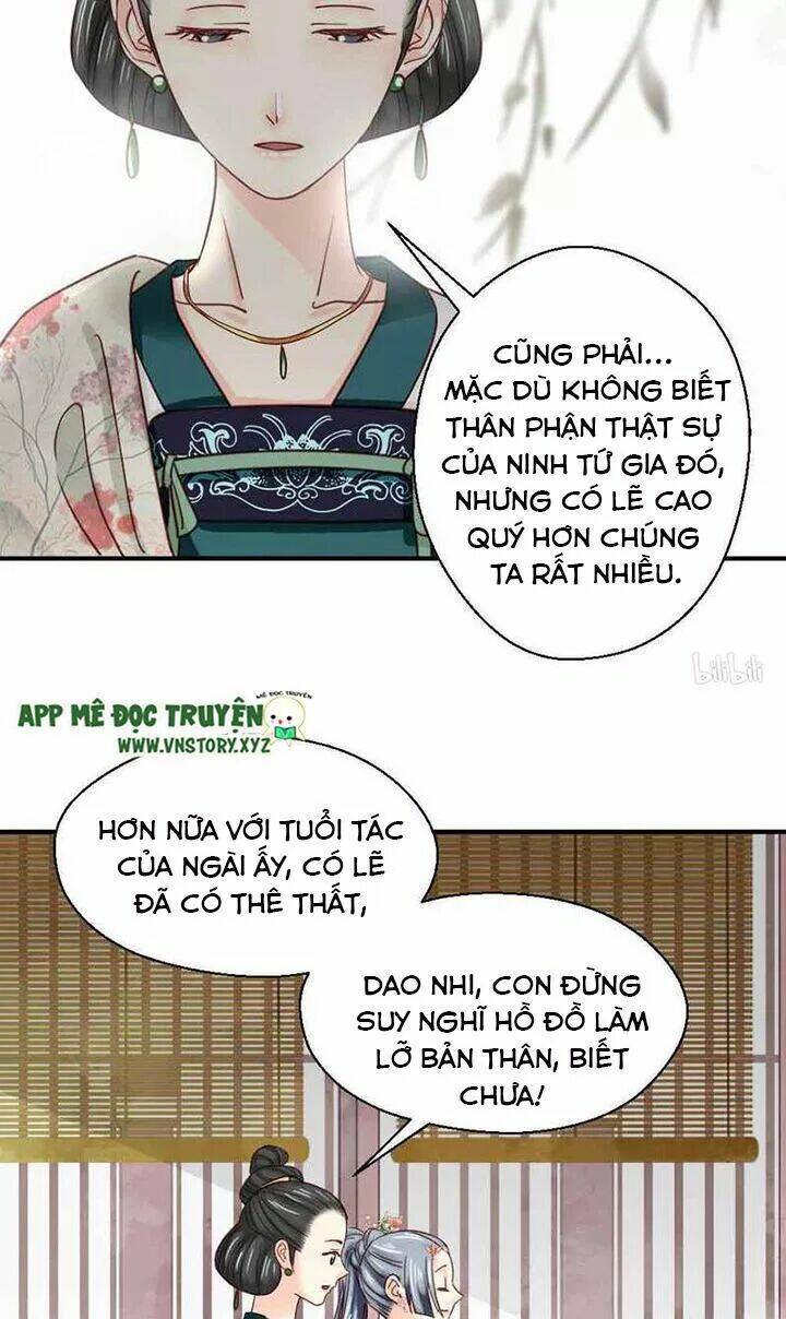 kiều nữ độc phi chapter 139 11