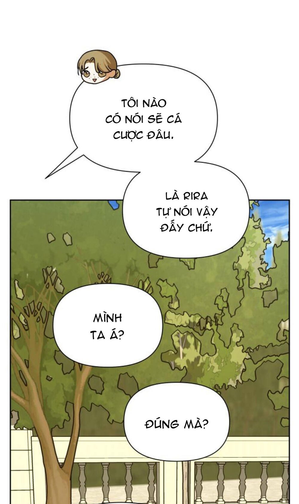 tôi muốn trở thành cô ấy chỉ một ngày chapter 96 123