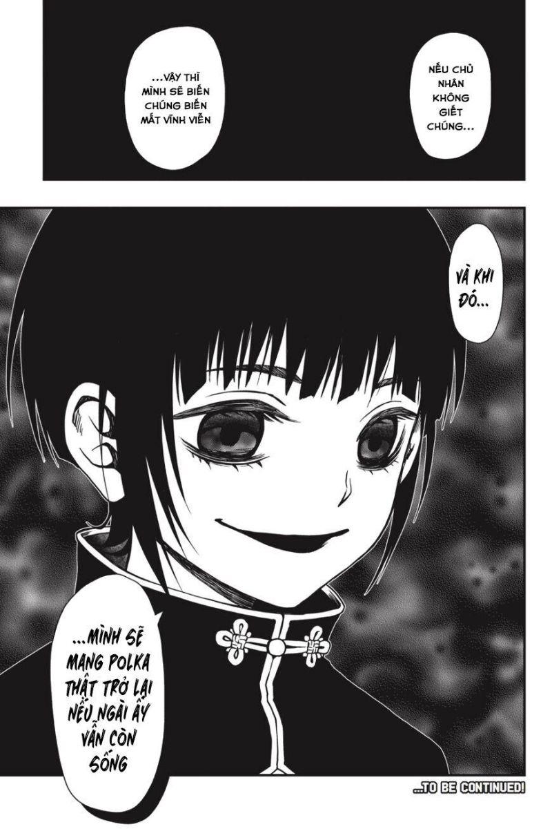 cuộc chơi trên núi tử thần chapter 21 25