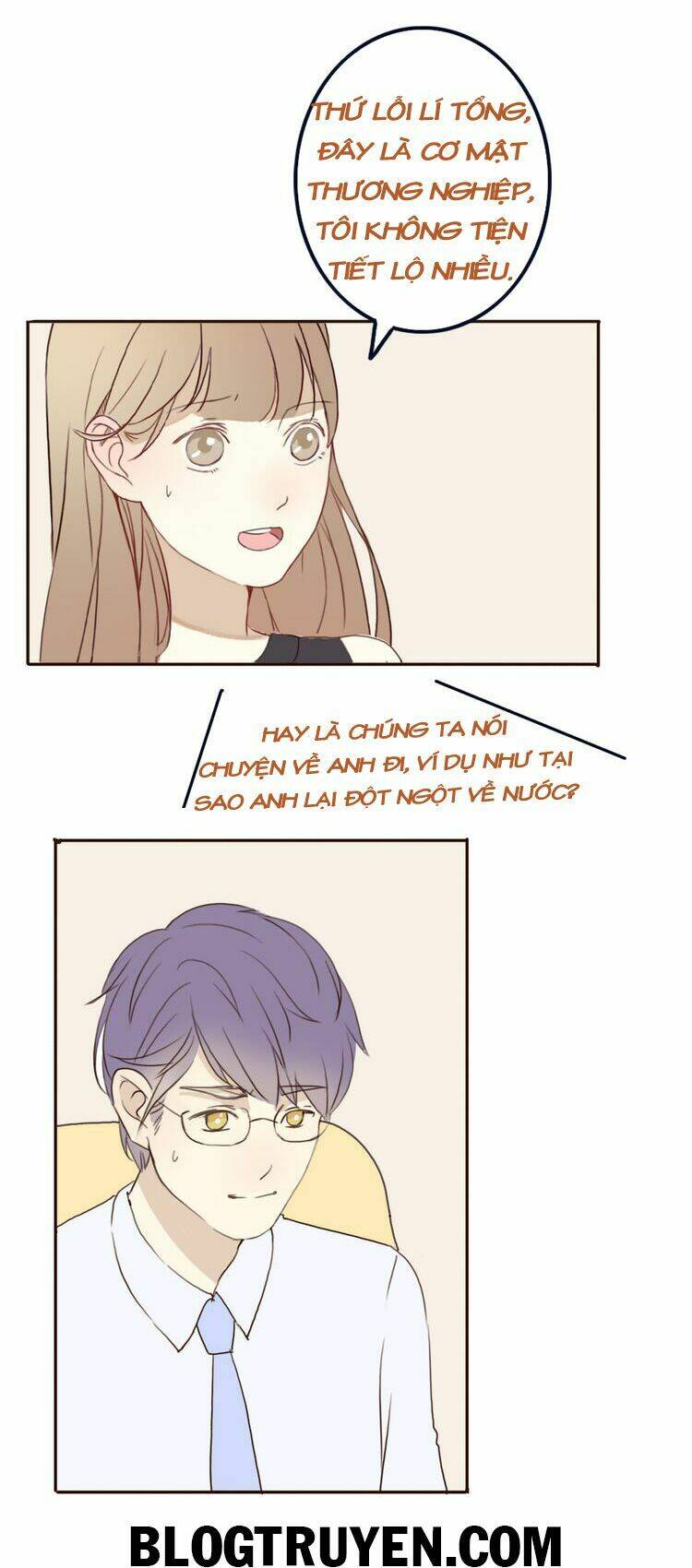 tình yêu không nói dối chapter 20 29