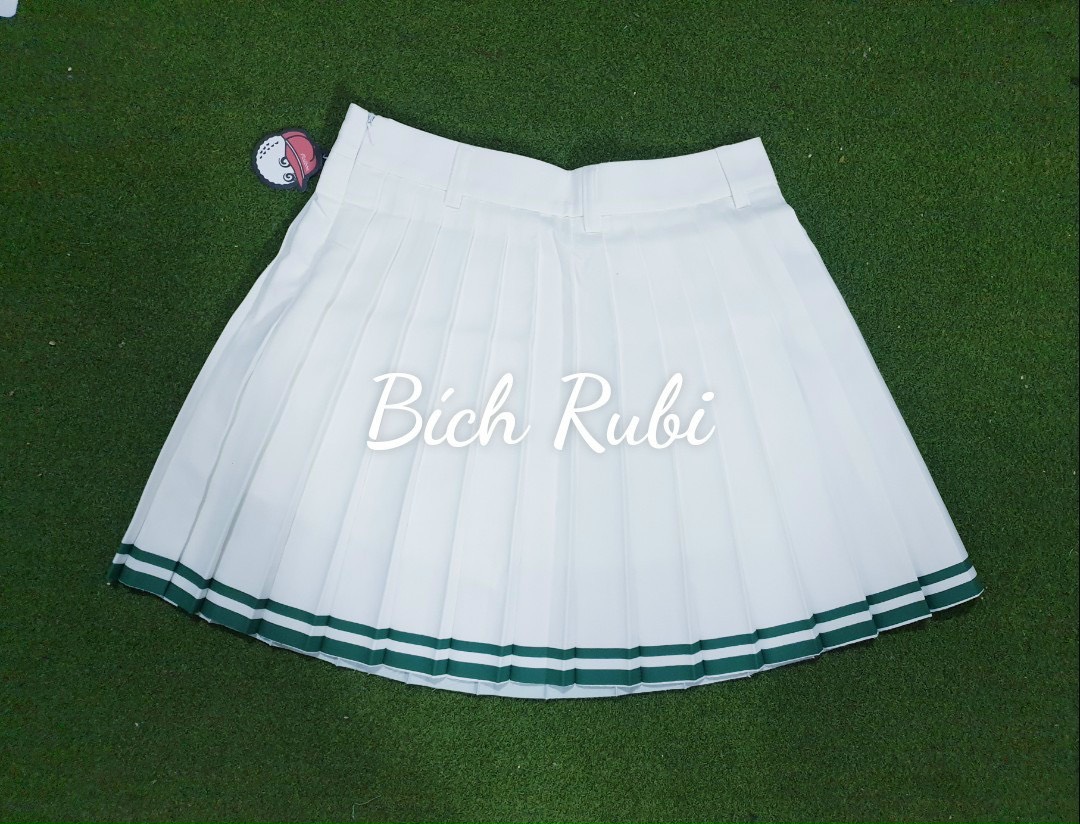 Malbon golf Chân váy golf MALBON thể thao thời trang cao cấp - CV022