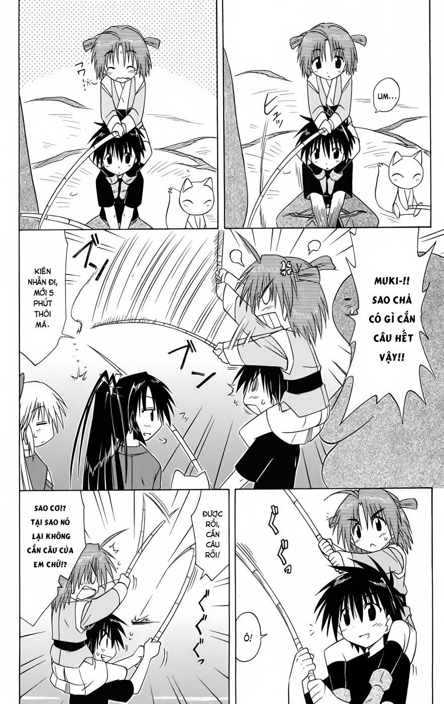 nagasarete airantou chapter 90 21