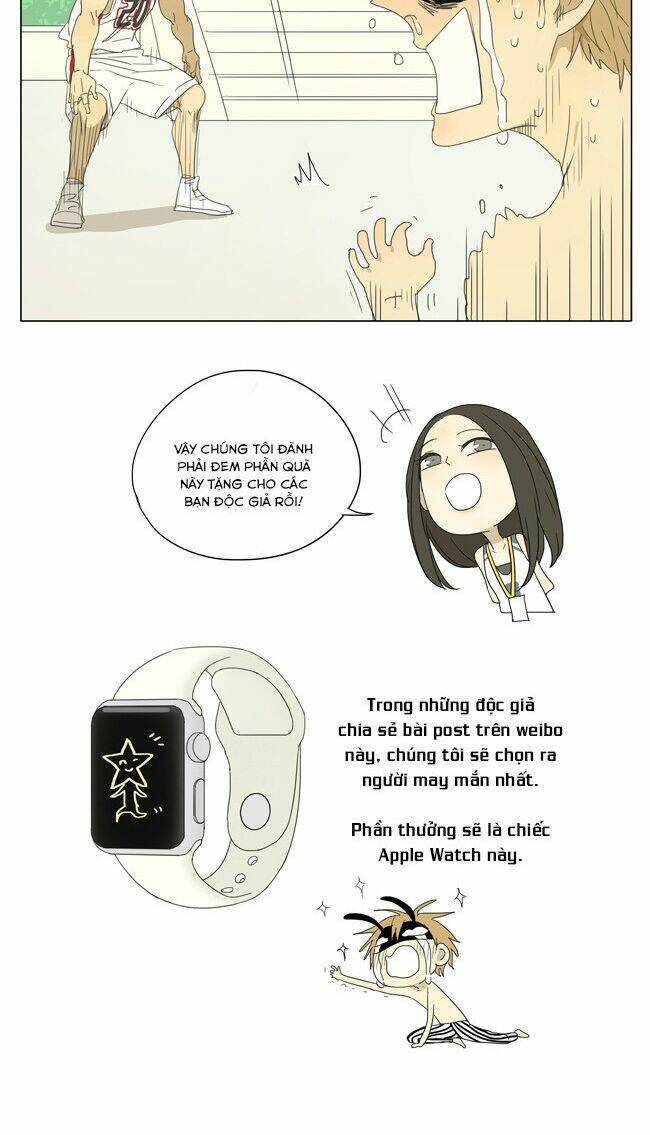 mosspaca advertising department chapter 53 6