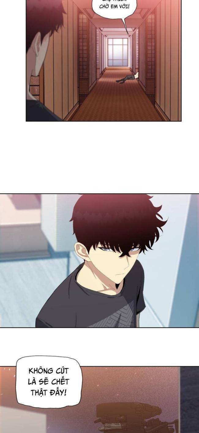 kẻ tàn nhẫn ngày tận thế: bắt đầu dự trữ hàng tỉ tấn vật tư chapter 8 17