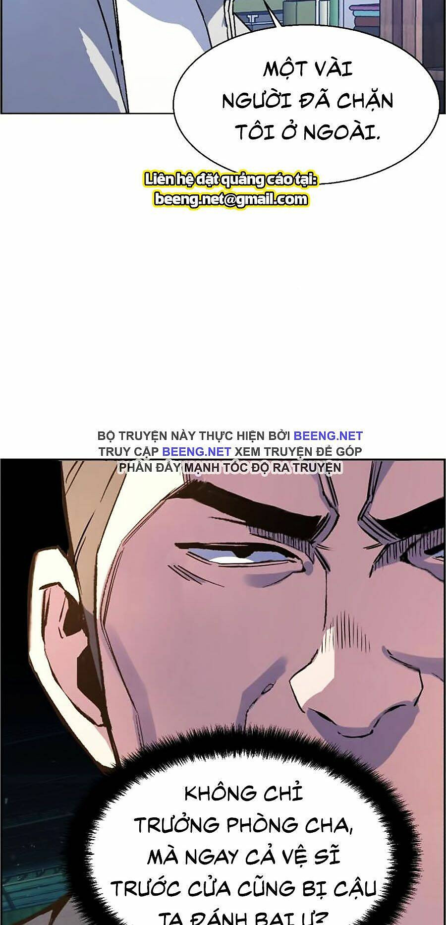 bạn học tôi là lính đánh thuê chapter 9 10