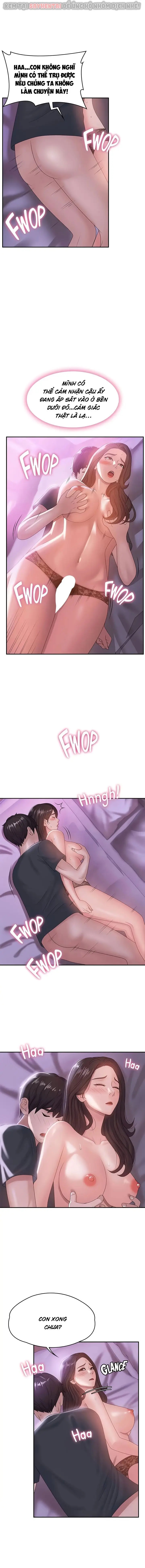 bà dì tuổi dậy thì chapter 5 5